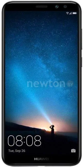 Телефон Huawei Nova 2i (черный)