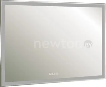 Silver Mirrors Зеркало Norma Neo 100x80 LED-00002497