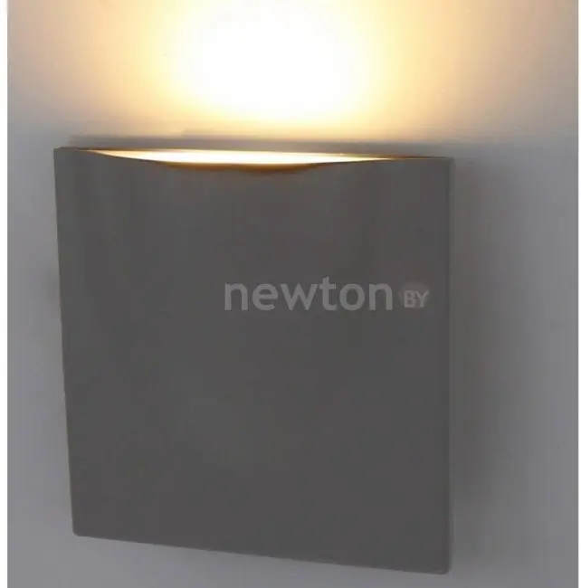 Фасадный светильник Arte Lamp Tasca A8512AL-1GY