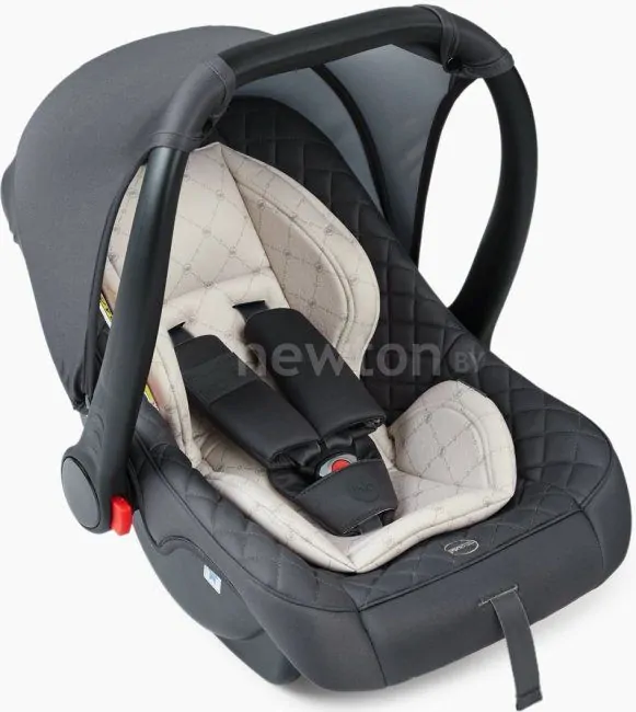 Детское автокресло Happy Baby Skyler V2 (dark grey)
