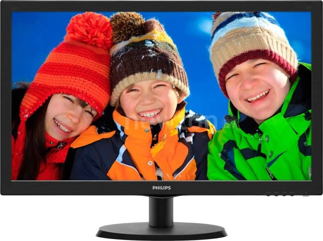 Монитор Philips 223V5LHSB/01