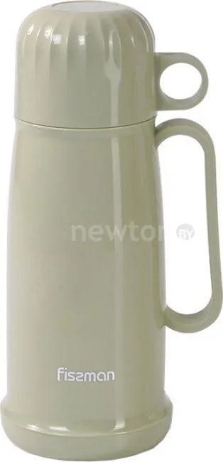 Термос Fissman 9837 450 мл (бежевый)