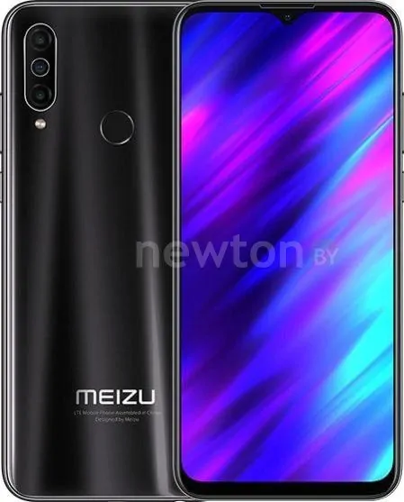 Телефон MEIZU M10 2GB/32GB (черный)