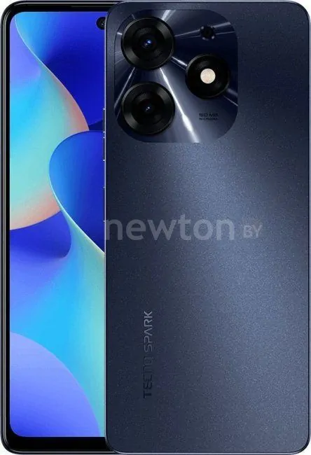 Телефон Tecno Spark 10 Pro 4GB/128GB (звездный черный)