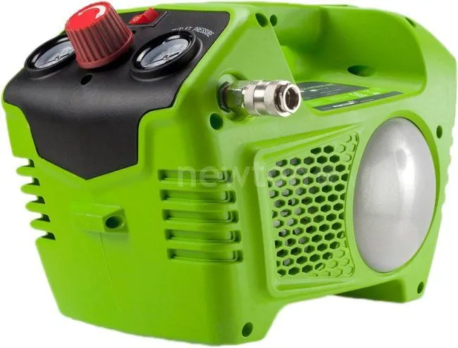 Компрессор Greenworks G24AC [4100302]