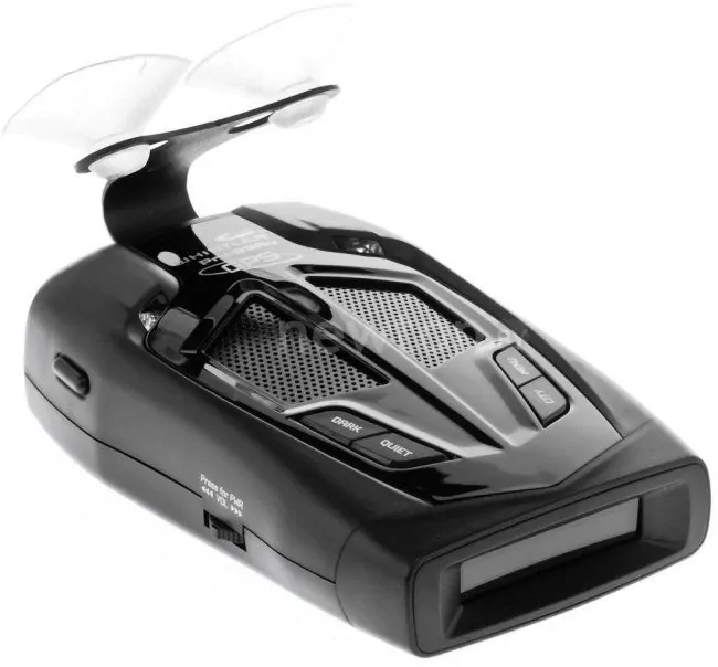 Радар-детектор Whistler Pro-99ST Ru+