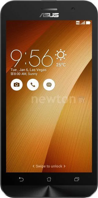 Телефон ASUS ZenFone Go 32GB (золотистый) [ZB500KL]
