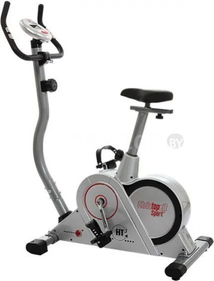 Велотренажер Christopeit Sport Heimtrainer HT 3