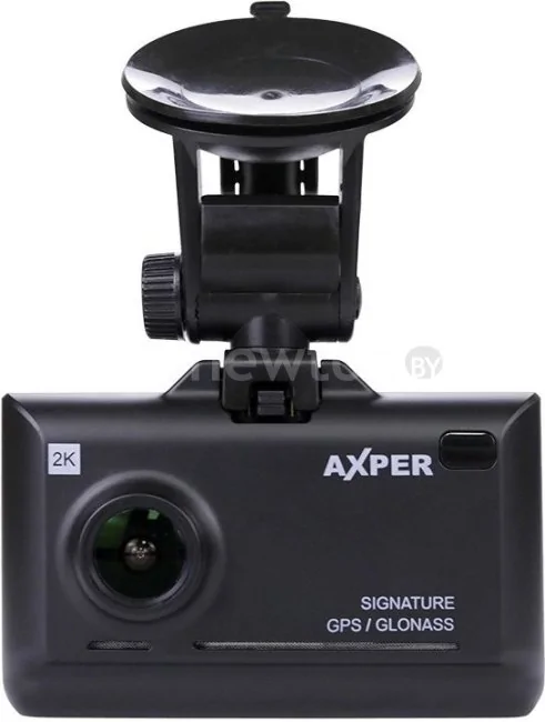 Видеорегистратор-навигатор-радар детектор (3в1) Axper Combo Hybrid Wi