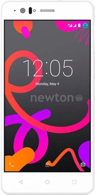 Телефон BQ Aquaris M5 3GB/32GB White