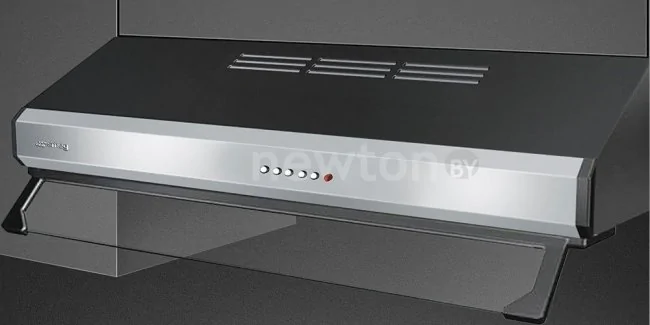 Кухонная вытяжка Smeg KSEC61XE