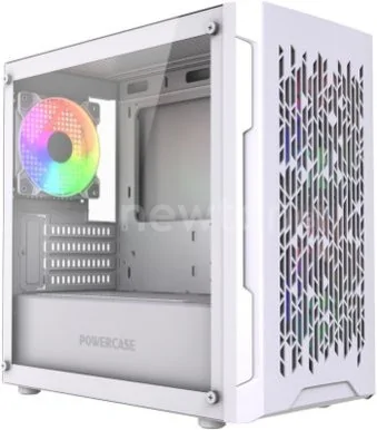 Корпус Powercase Mistral Micro D3W ARGB V2 CMMDW-A3-V2