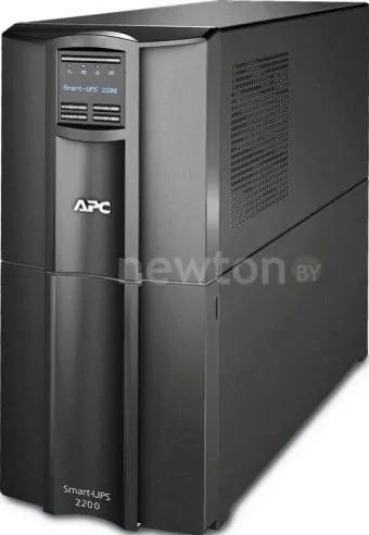 Источник бесперебойного питания APC Smart-UPS 2200VA SMT2200IC