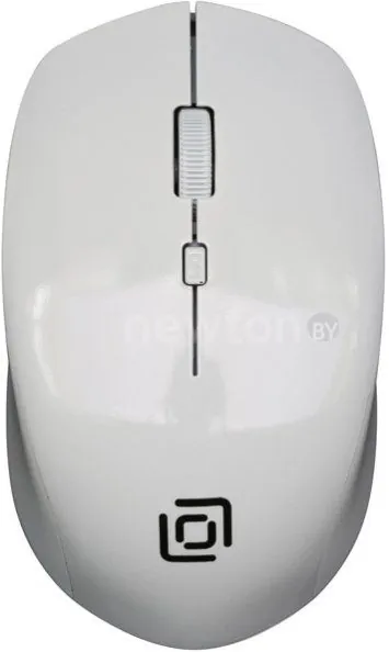 Мышь Oklick 565MW (белый)