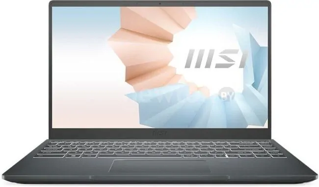 Ноутбук MSI Modern 14 B10MW-455XRU