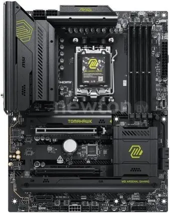 Материнская плата MSI MAG B850 Tomahawk WiFi