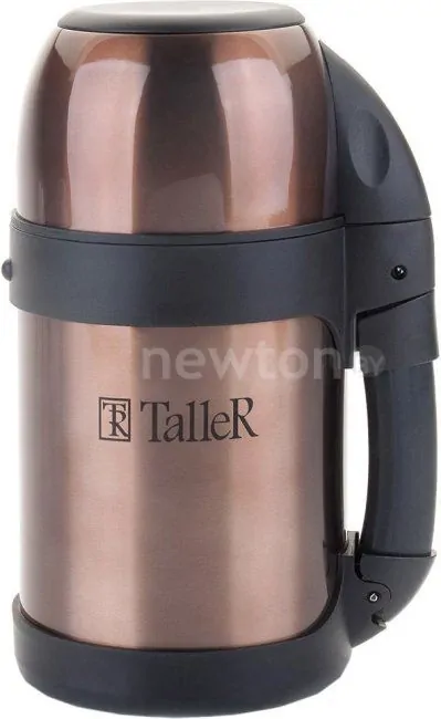 Термос Taller TR-2408 0.8л (коричневый)