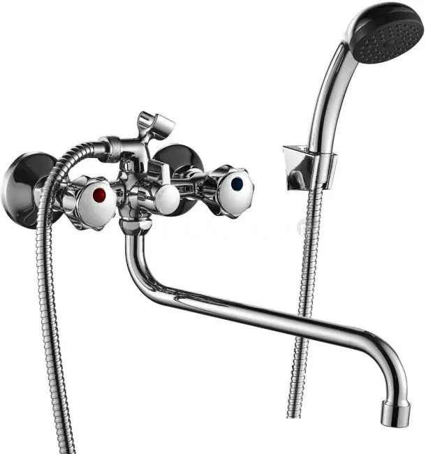 Смеситель Decoroom DR45045R