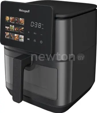Аэрогриль (аэрофритюрница) Weissgauff WAF 909 DB Digital FryPro