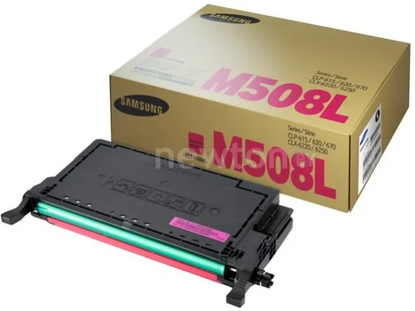 Картридж Samsung CLT-M508L