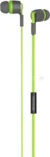 Наушники с микрофоном Microlab K768P (зеленый)