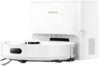 Робот-пылесос Dreame F21 Plus RLF42GD (евровилка, белый)