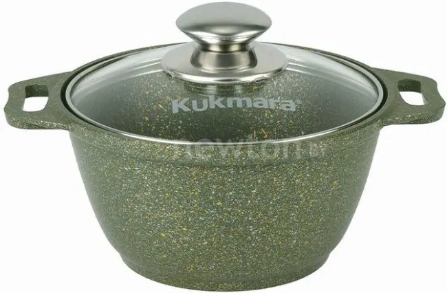 Кастрюля Kukmara Trendy Style Malachite к11tsml