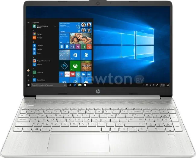 Ноутбук HP 15s-eq1193ur 24A26EA