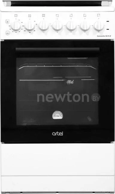 Кухонная плита Artel Comarella 50 01-E (белый)