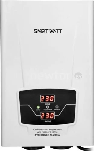 Стабилизатор напряжения SmartWatt AVR Boiler 1500RW