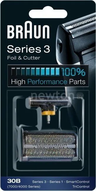 Сетка и режущий блок Braun Series 3 30B