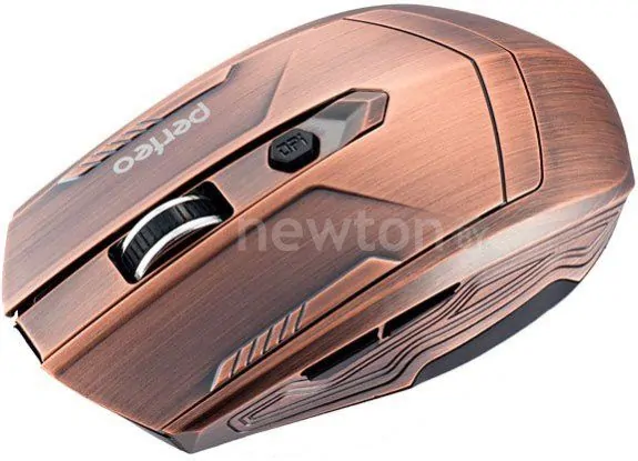 Мышь Perfeo PF-111 Metallic (медь) [PF-111-Сu]