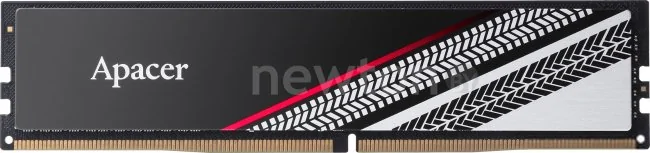 Оперативная память Apacer TEX 8ГБ DDR4 2666МГц AH4U08G26C08YTBAA-1