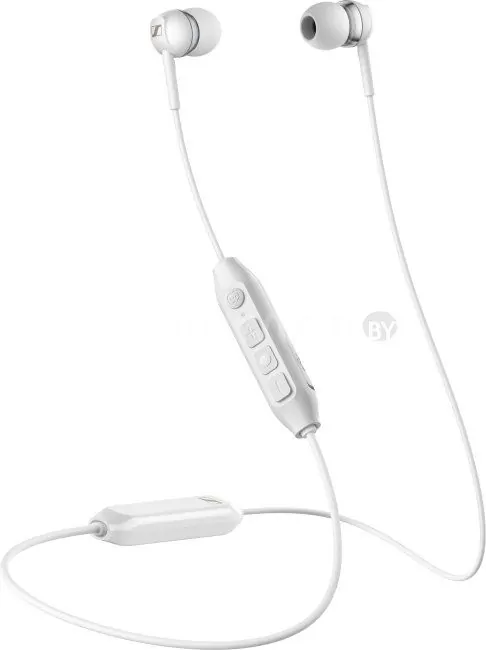 Наушники Sennheiser CX 350BT (белый)