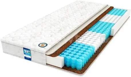 Матрас Askona Expert Etalon 140x186