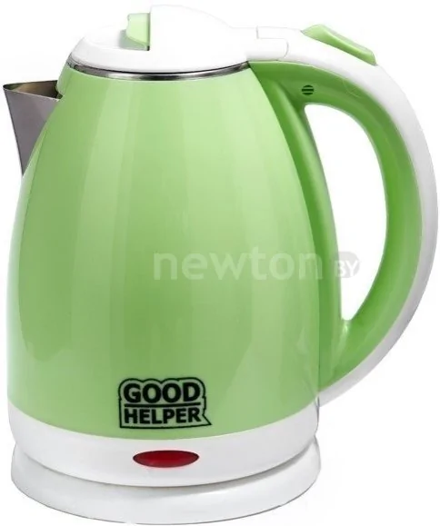 Электрический чайник Goodhelper KPS-180C (зеленый)