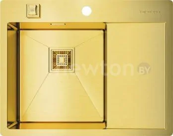 Кухонная мойка Omoikiri Akisame 65-LG-L [4993083]