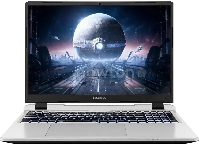 Игровой ноутбук Colorful Evol P16 TA 24 A10205400050