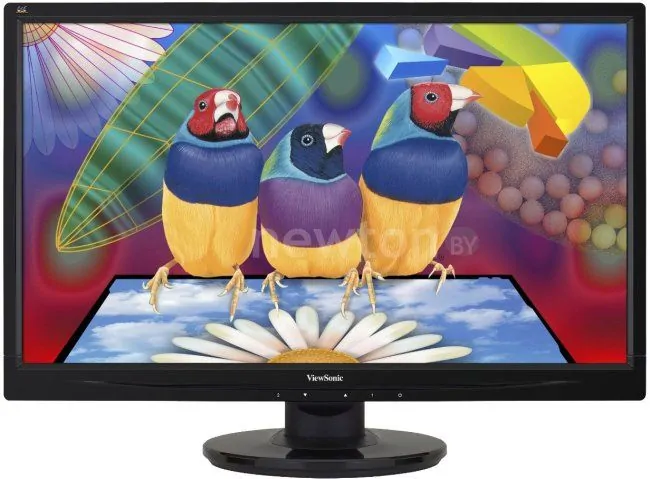Монитор ViewSonic VA2746-LED