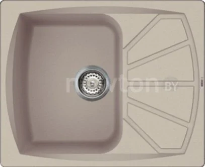 Кухонная мойка Elleci Living 125 Terra 53