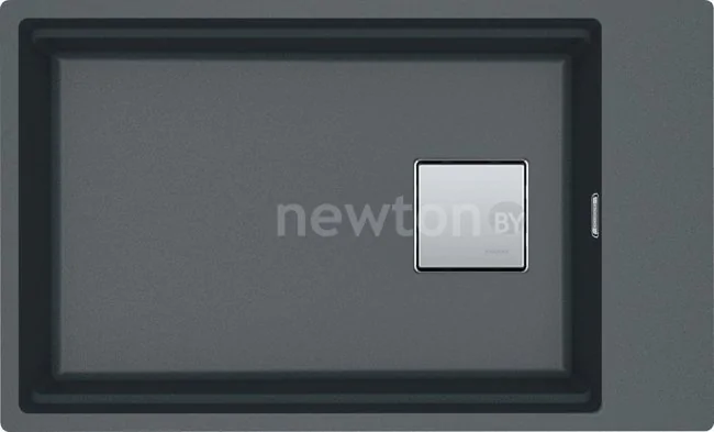 Кухонная мойка Franke Kubus 2 KNG 110-62 125.0512.512 (графит)