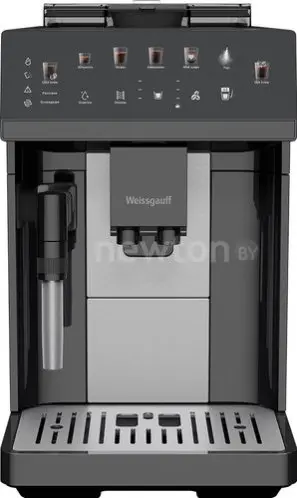 Кофемашина Weissgauff WCM-360 Automatic ColorTouch Nero