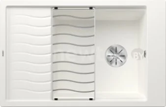 Кухонная мойка Blanco Elon XL 6 S 524848 (белый)