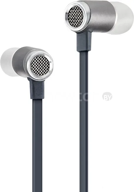 Наушники с микрофоном Master & Dynamic ME03 (серебристый)
