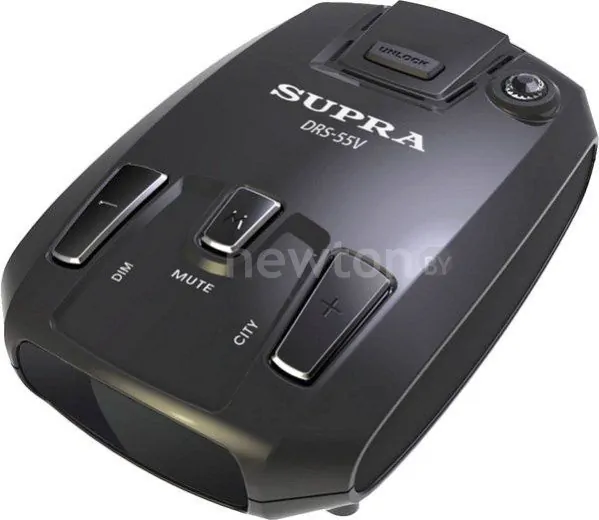 Радар-детектор Supra DRS-55V