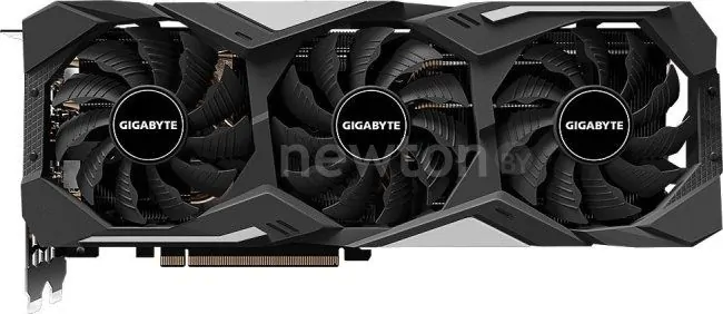 Видеокарта Gigabyte GeForce RTX 2070 Super WindForce OC 3X 8GB GDDR6