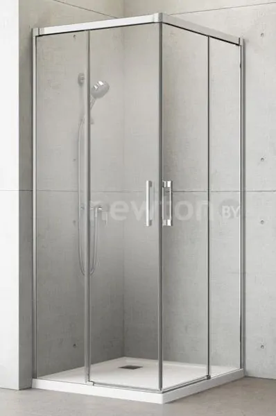 Душевой уголок Radaway Idea KDD 100x80 [387062-01-01L + 387061-01-01R]