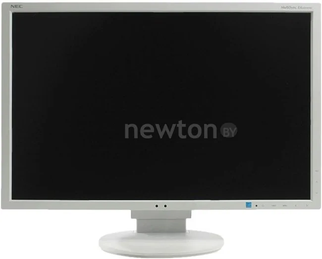 Монитор NEC MultiSync EA244WMi White/White