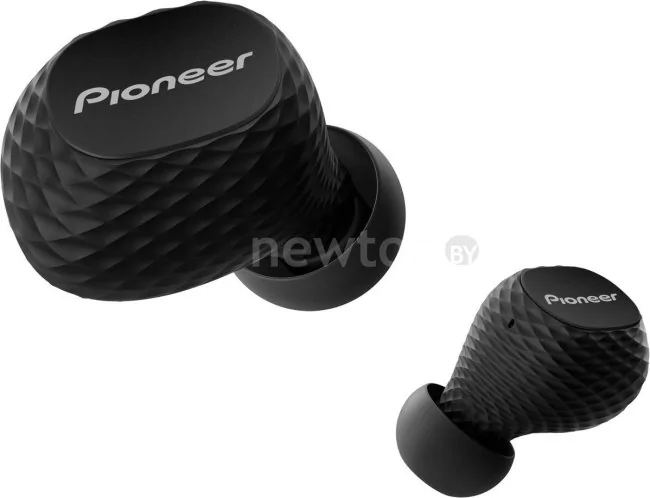 Наушники с микрофоном Pioneer SE-C8TW-B