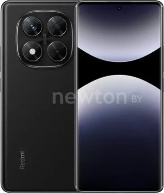 Телефон Xiaomi Redmi Note 14 Pro 12GB/256GB международная версия (черный)